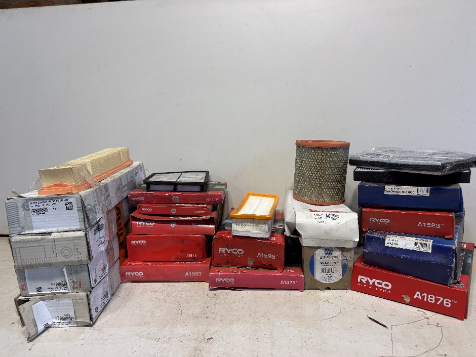 <p>Various Car/Light Truck Parts, Filter</p>