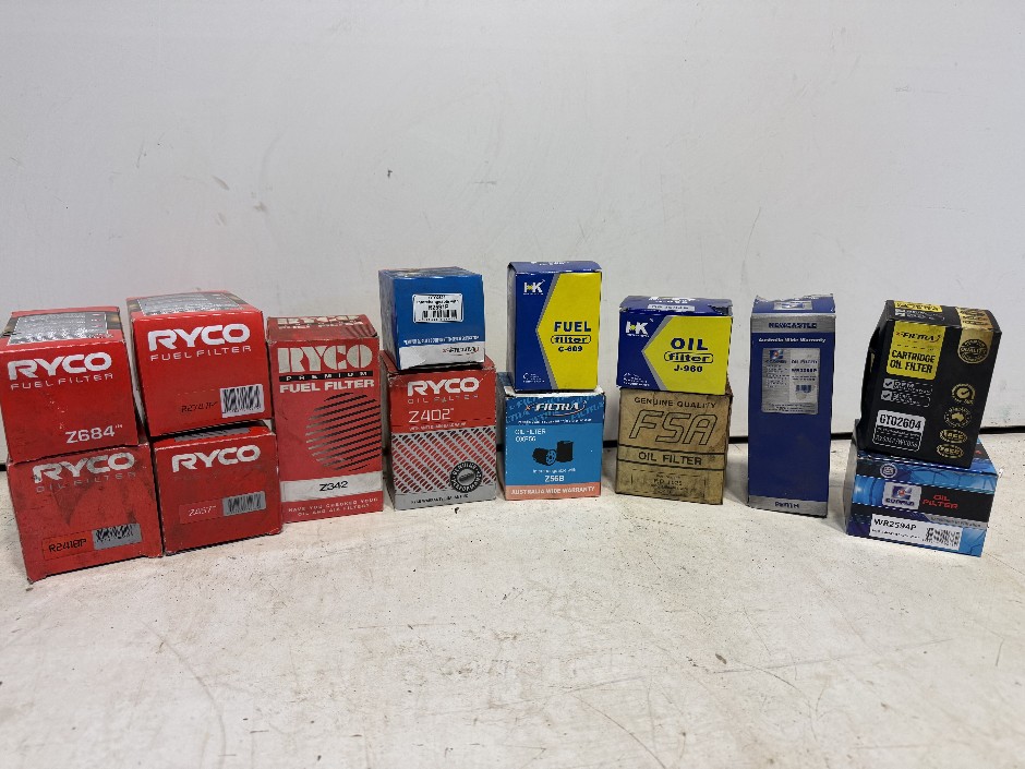 Various Filters