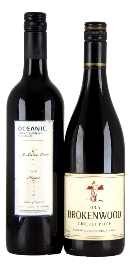 Mixed Red Wine Pack (2x 750mL) Multi Region