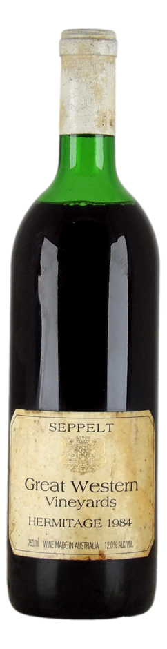 Seppelt Hermitage 1984 (1x 750mL)