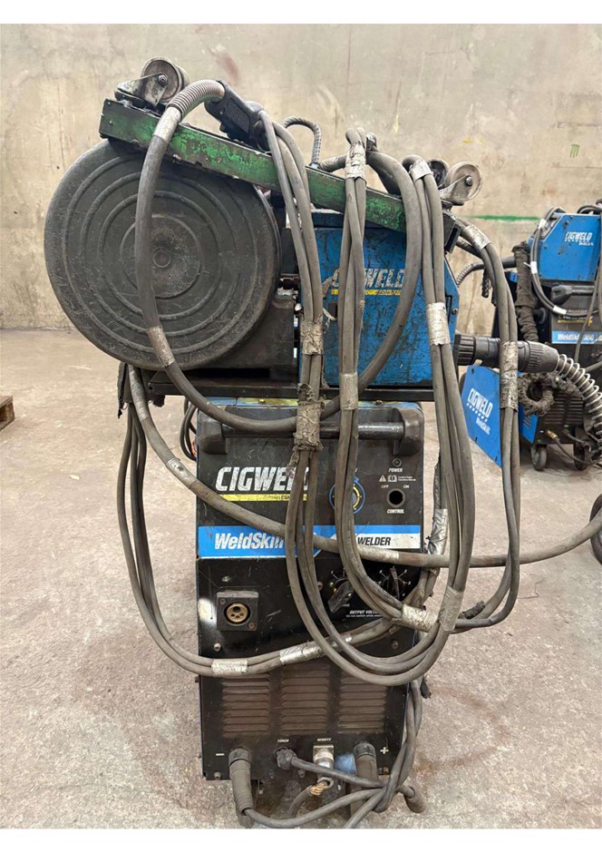 MIG Welding Machine