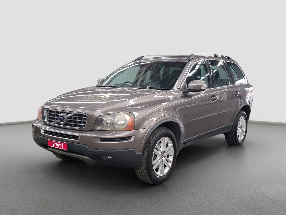 2011 Volvo XC90 D5 Diesel