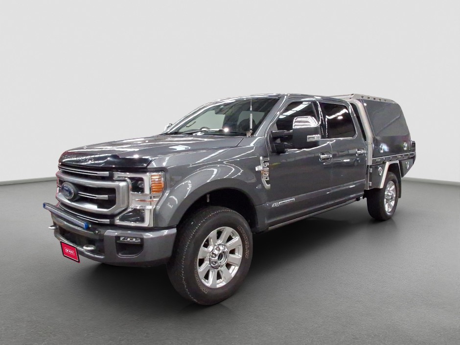 2023 Ford F250 Super Duty Diesel WOVR-INSPECTED