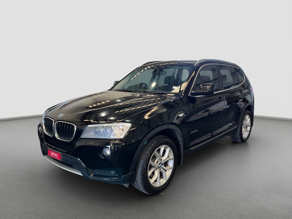 2013 BMW X3 xDrive20i Petrol