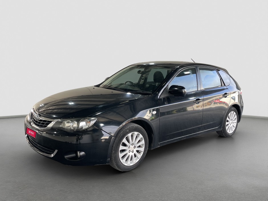 2009 Subaru Impreza RX Petrol