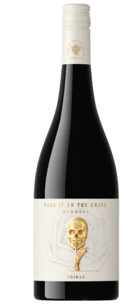 Take it to the Grave Shiraz (6x 750mL), 