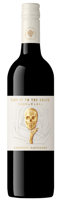 Take It To The Grave Cabernet Sauvignon (6x 750mL)