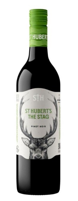 St Huberts The Stag Pinot Noir - Yarra Valley  (6x 750mL).