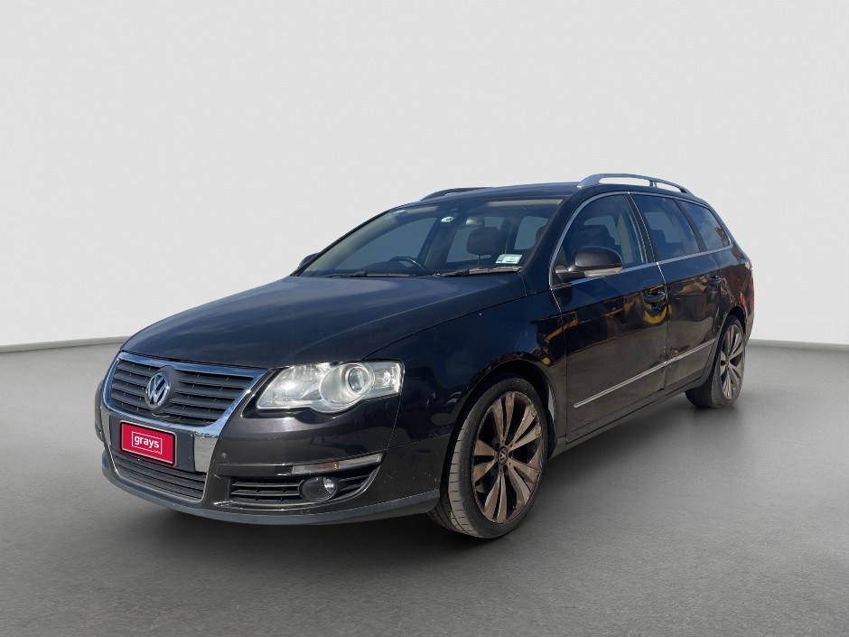 2008 Volkswagen Passat Diesel