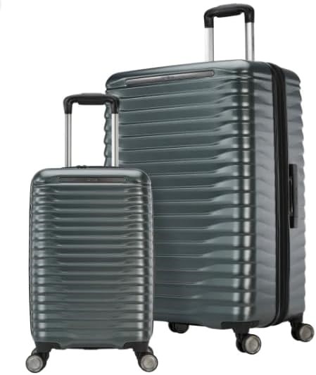 SAMSONITE Element XLT 2.0 2-piece Hardside Set (Green).