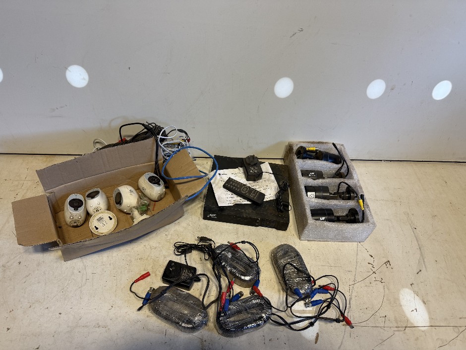 Swann WiFi Security Cameras
