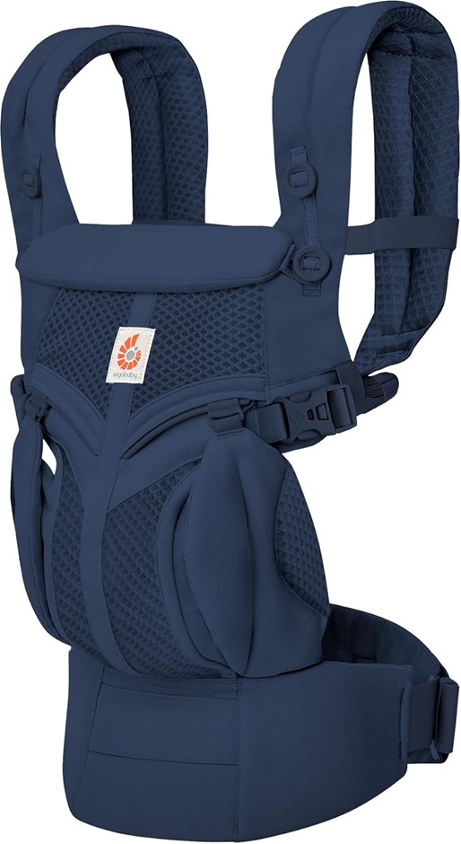 ERGOBABY Baby Carrier, 4-Position Omni 360 Cool Air Mesh for Newborn to Tod