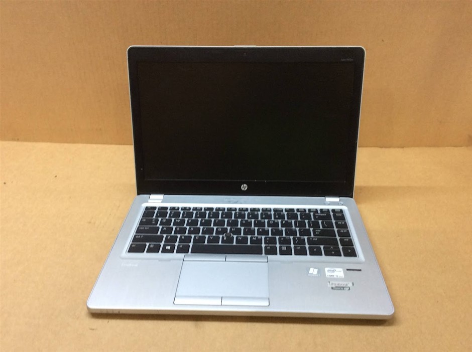 HP ELITEBOOK 9470M Laptop I5-3427 4GBRAM 256GB SIlver