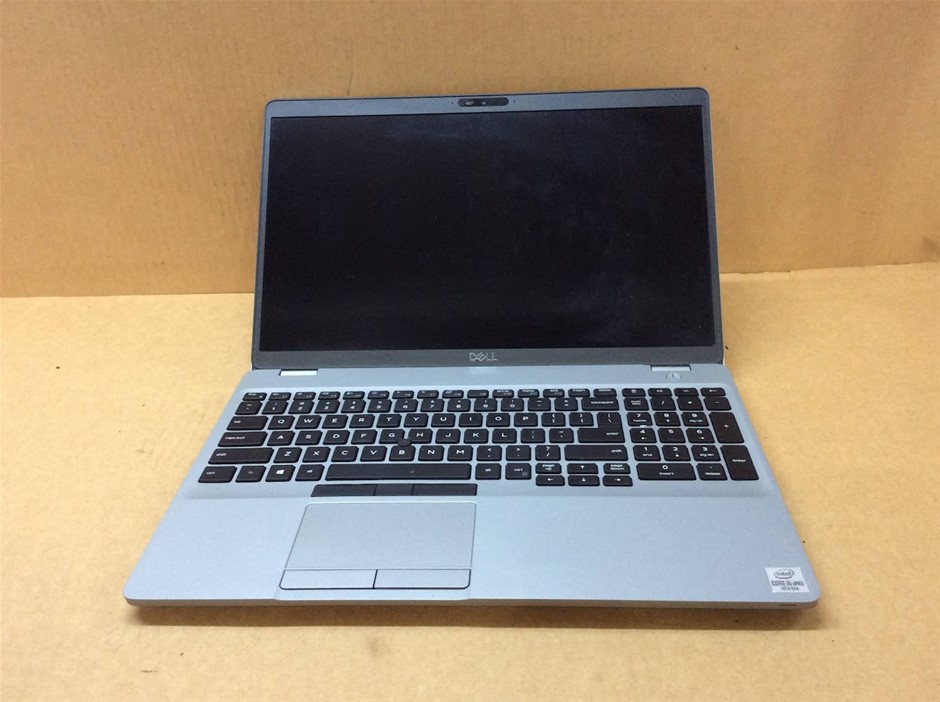 DELL LATITUDE 3550 Laptop I5-10310U 8GBRAM 128GB Grey