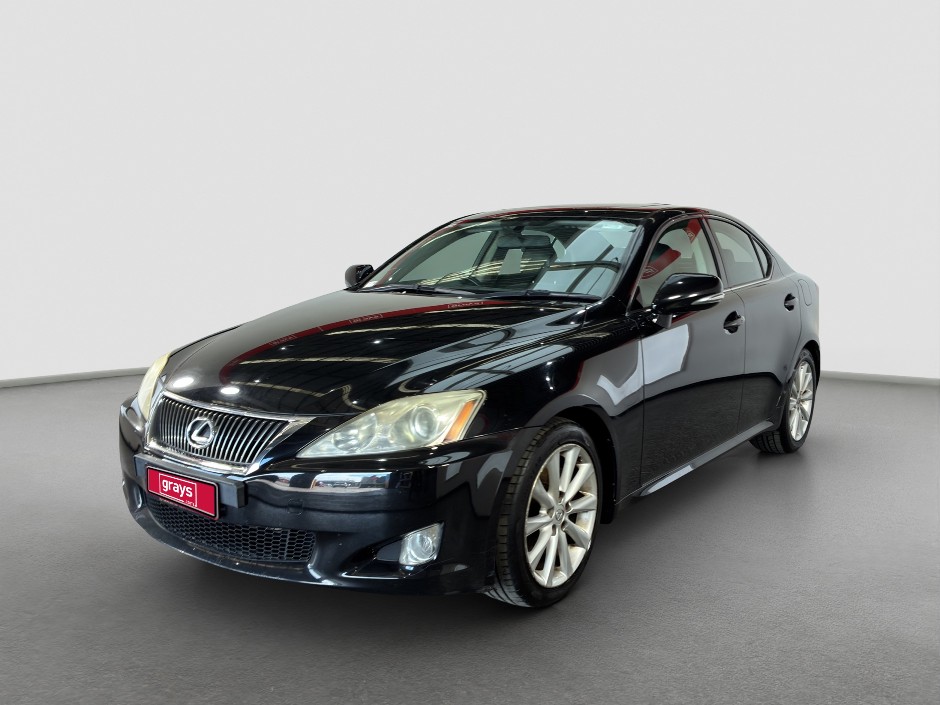 2008 Lexus IS 250 Prestige Petrol