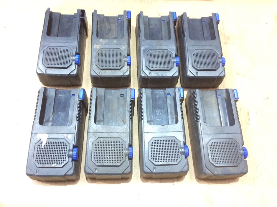 HandEra SD50 Rugged Mobile Computers (Lot of 8)
