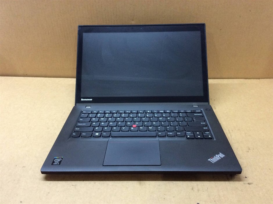 Lenovo ThinkPad T440 Laptop i5-4200U 8GBRAM 128GB Black