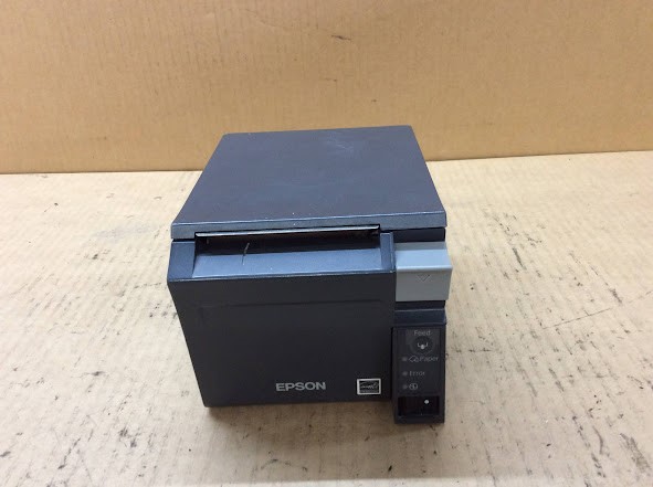 Epson TM-T70II M296A Receipt Printer