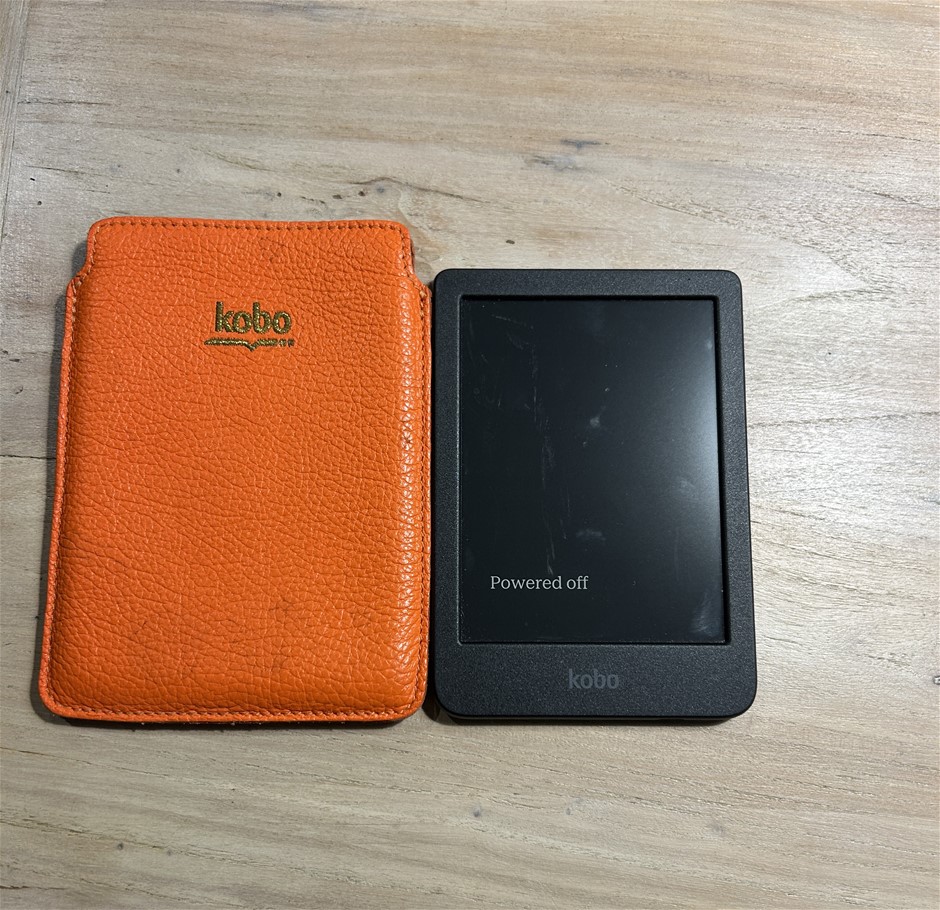 Rakuten Kobo Clara BW E Reader