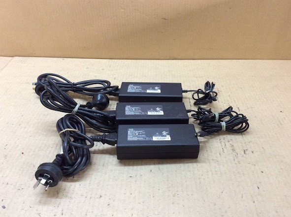 Cisco MA-PWR-90WAC AC/DC Power Adapter (Lot of 3)