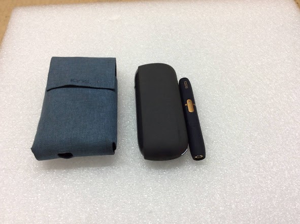 IQOS Tobacco Heating Device