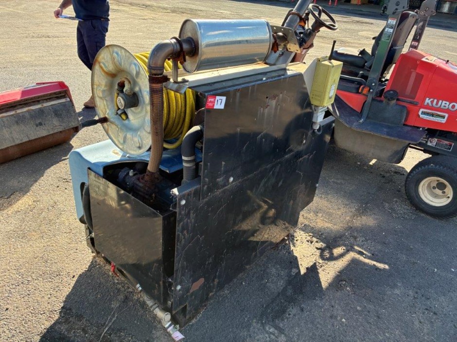 <p>Rioned CITYJET Portable Water Jetter</p>