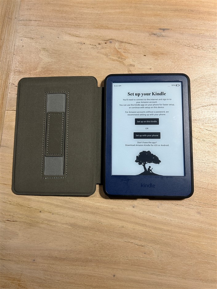 AMAZON Kindle 11th Gen E Reader