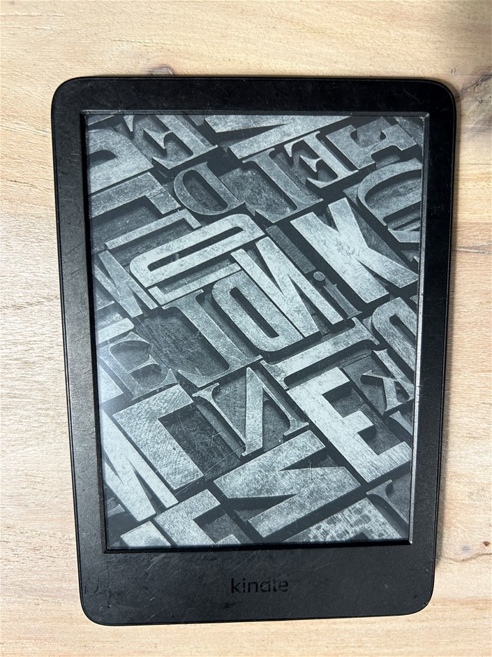 AMAZON Kindle 11th Gen E Reader