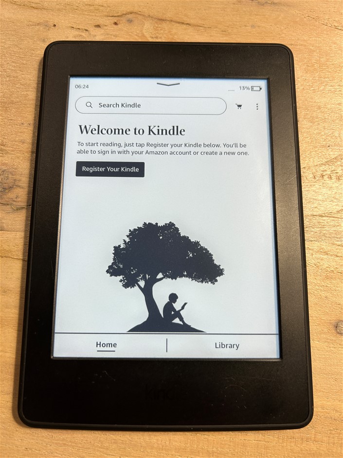 AMAZON Kindle Paperwhite 7th Gen E Reader