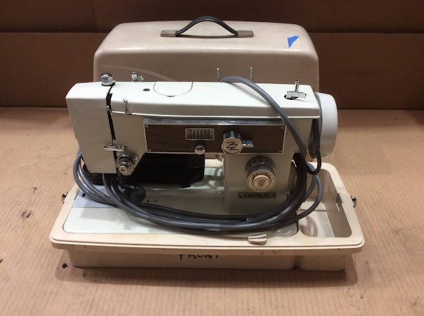 Empisal Vintage Sewing Machine