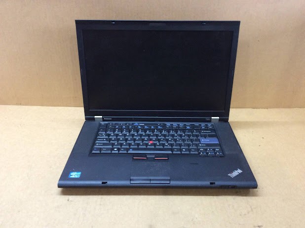 LENOVO THINKPAD T520 Laptop I7-2620M 4GBRAM/320GB Black