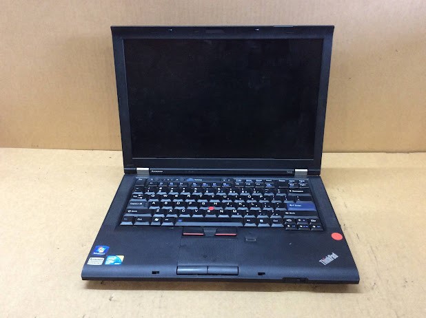 LENOVO T410 Laptop I5 M540 2GBRAM/500GB Black