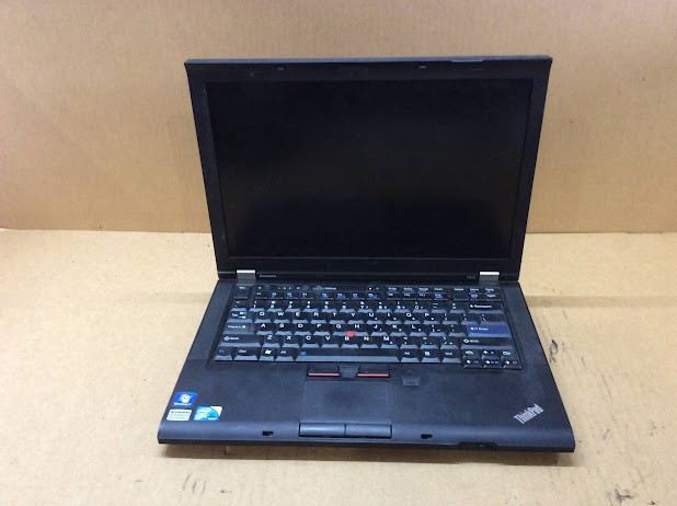 LENOVO T410 Laptop I5 M540 2GBRAM/500GB Black