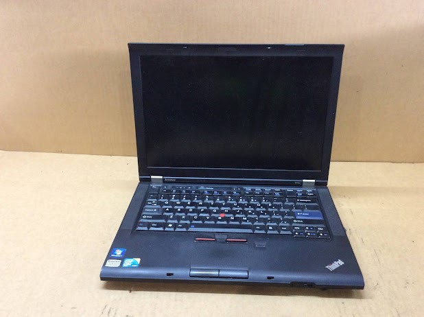 LENOVO T410 Laptop I5 M540 2GBRAM/500GB Black