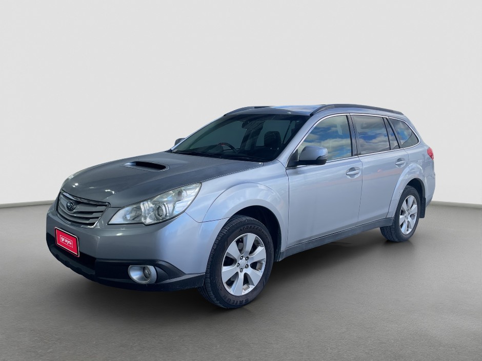 2012 Subaru Outback Premium Diesel