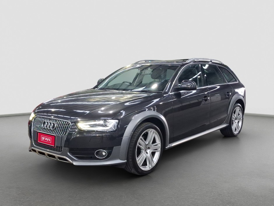 2014 Audi A4 Allroad Diesel