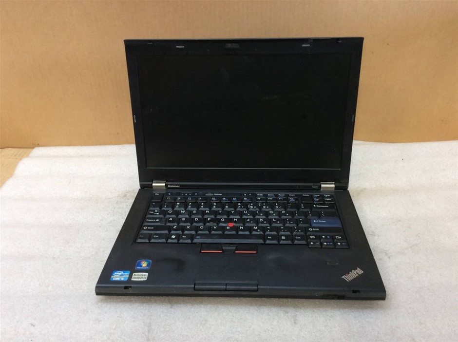 LENOVO THINKPAD T420 Laptop I5-2450M 4GBRAM 250GB Black