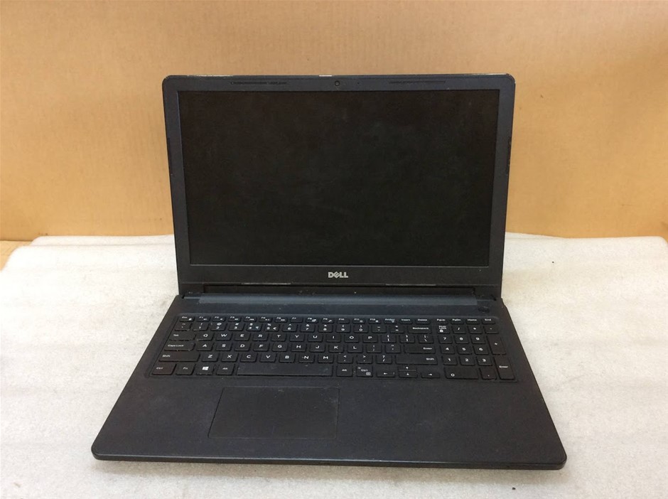 DELL INSPIRON 15-3573 Laptop N5000 8GBRAM 1TB Black