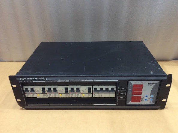 Powerwise PD620M-3RC Power Distribution Unit