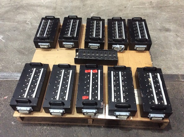 Mix Brand and Model Audio Stage Box