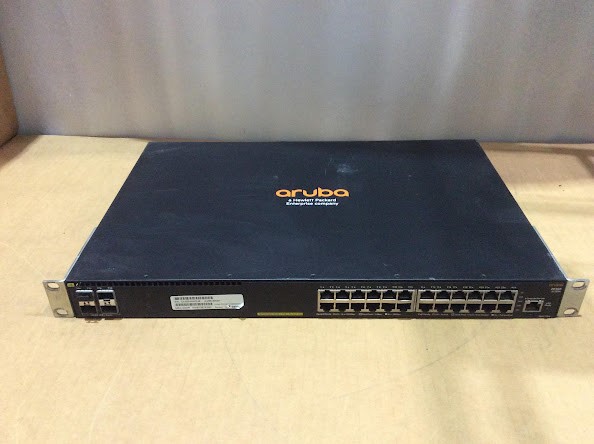 aruba 2930F JL255A Switch