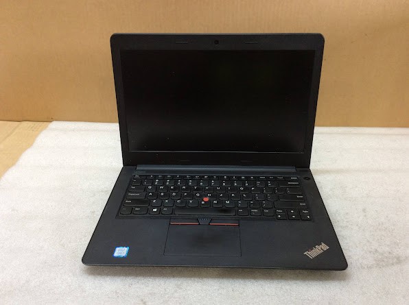 LENOVO THINKPAD E470 Laptop I5-7200U 8GBRAM/160GB Black
