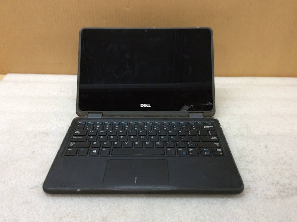 DELL LATITUDE 3190 2-IN-1 Laptop N5030 5GBRAM/128GB Black