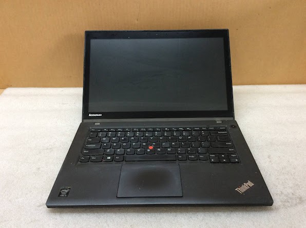 Lenovo T440 Laptop i5-4200U 4GBRAM/500GB Black