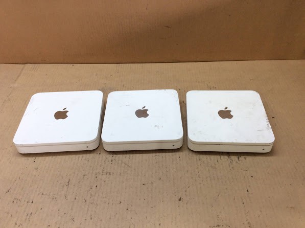 Apple AirPort Time Capsule (3rd Gen)(A1355) 1TB (Lot of 3)