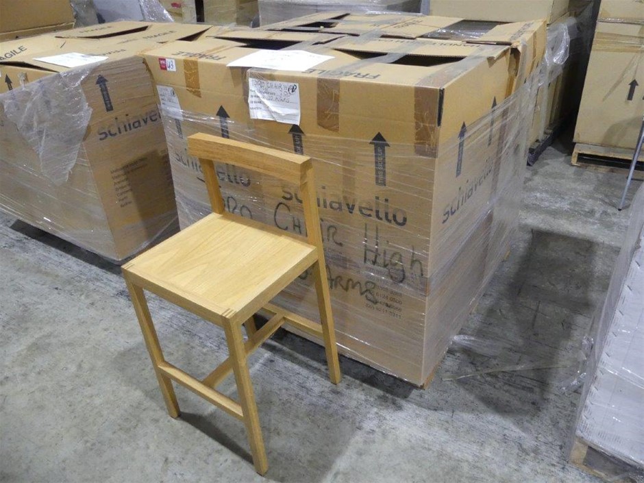 Schiavello Toro Furniture Stock Unused (Made in Italy)