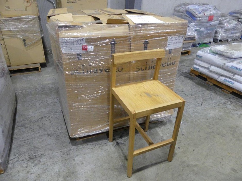 Schiavello Toro Furniture Stock Unused (Made in Italy)