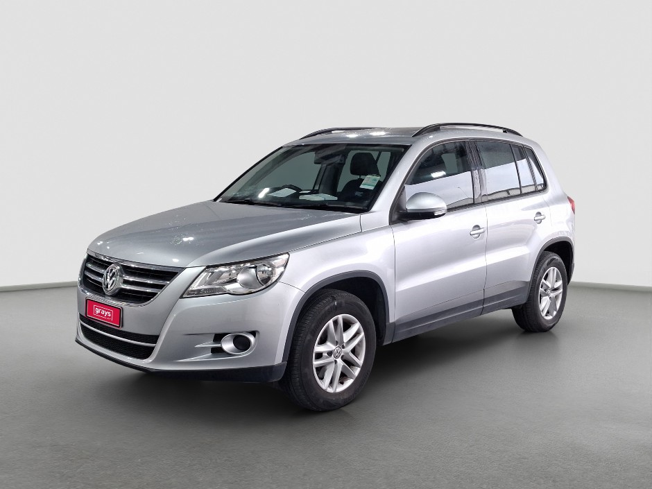 2010 Volkswagen Tiguan Petrol