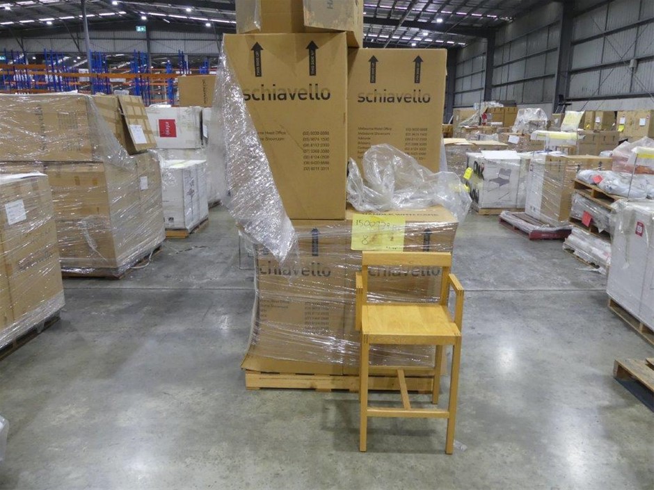 Schiavello Toro Furniture Stock Unused (Made in Italy)