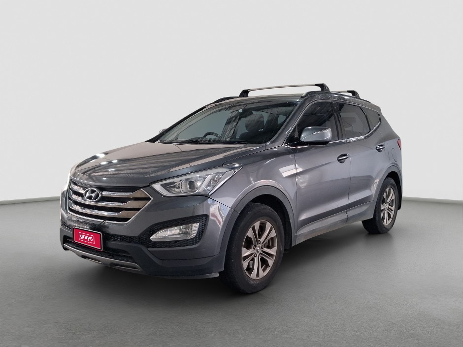 2013 Hyundai Santa Fe Active Diesel